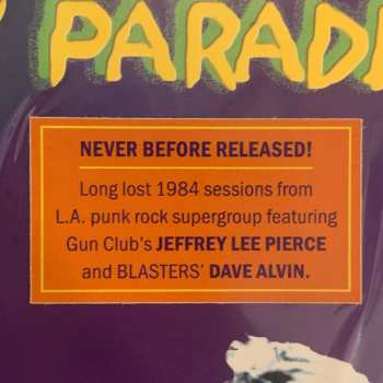 LP Soulsuckers: On Parade CLR