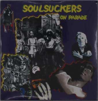 CD Soulsuckers: On Parade
