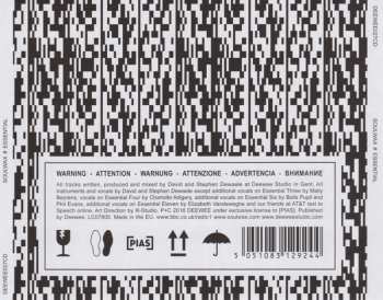 CD Soulwax: Essential