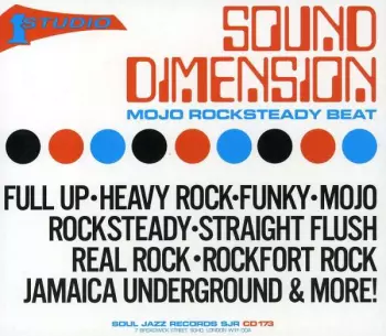 Mojo Rocksteady Beat
