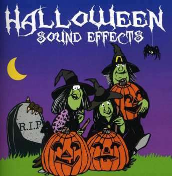CD Sound Efx: Halloween Sound Effects