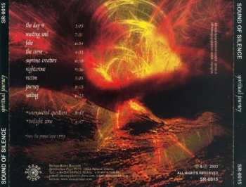 CD Sound Of Silence: Spiritual Journey 