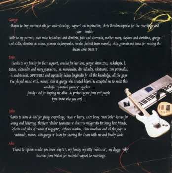 CD Sound Of Silence: Spiritual Journey 