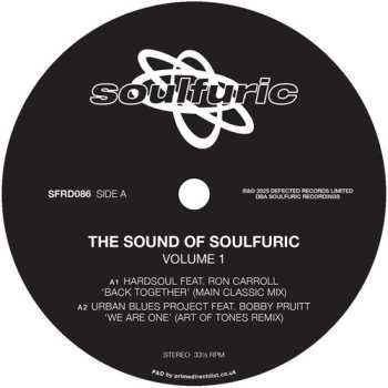 Album Sound Of Soulfuric Vol. 1 / Various: Sound Of Soulfuric Vol. 1