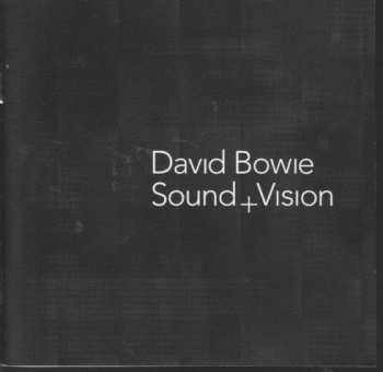 4CD/Box Set David Bowie: Sound + Vision