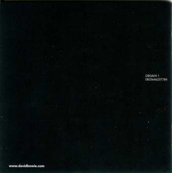 4CD/Box Set David Bowie: Sound + Vision