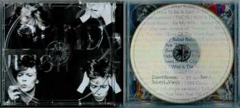 4CD/Box Set David Bowie: Sound + Vision
