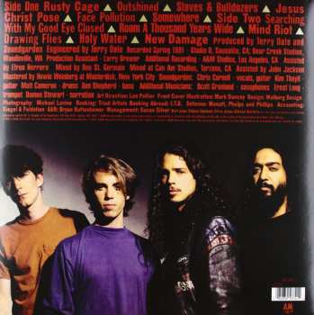 LP Soundgarden: Badmotorfinger