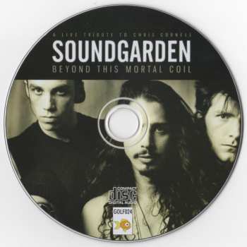 CD Soundgarden: Beyond This Mortal Coil