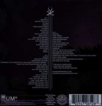 LP Soundgarden: Echo