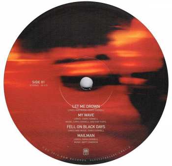 2LP Soundgarden: Superunknown