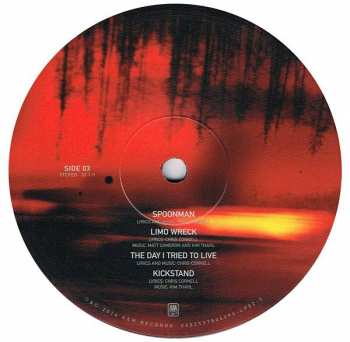 2LP Soundgarden: Superunknown