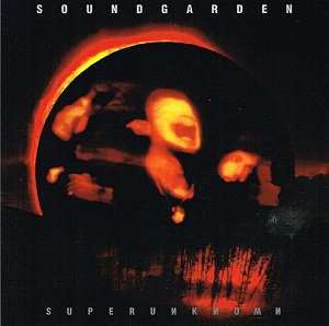 2LP Soundgarden: Superunknown