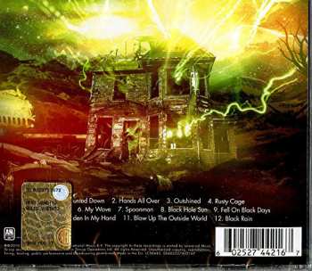CD Soundgarden: Telephantasm