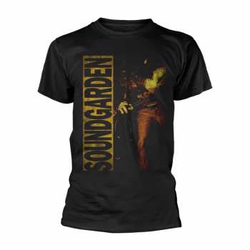 Merch Soundgarden: Tričko Louder Than Love