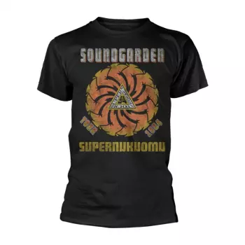 Tričko Superunknown Tour 94