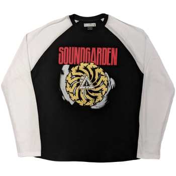Merch Soundgarden: Tričko Tour 2017