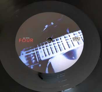 2LP Soundgarden: Ultramega OK