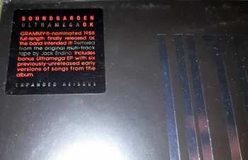 2LP Soundgarden: Ultramega OK