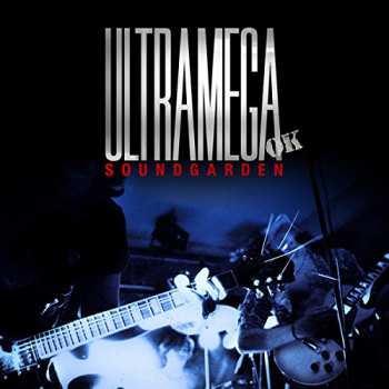 CD Soundgarden: Ultramega OK