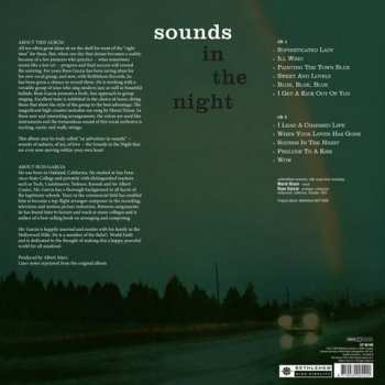 LP Russ Garcia, His Vocal Choir And Orchestra: Sounds In The Night