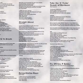 CD Sounds Of Blackness: Reconciliation