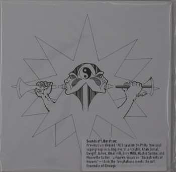 CD Sounds Of Liberation: Unreleased 
