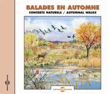 CD Sounds Of Nature: Autumnal Walks