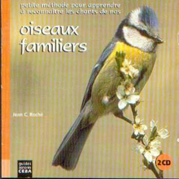 Album Sounds Of Nature: Familiar Birds