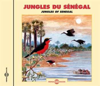 CD Sounds Of Nature: Jungles Of Senegal