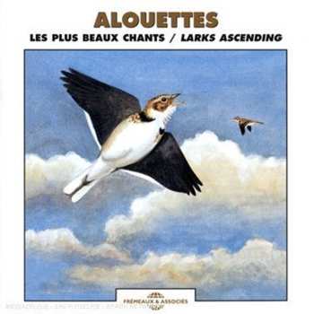 CD Sounds Of Nature: Larks Ascending
