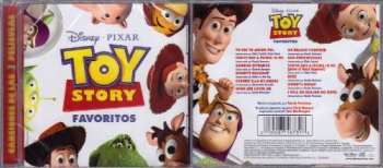 Album Soundtrack: Toy Story Favoritos