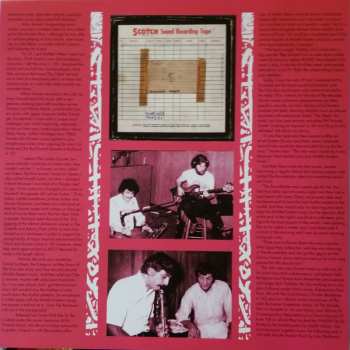 3LP Souren Baronian: The Middle Eastern Soul Of Carlee Records CLR | LTD