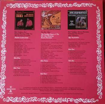 3LP Souren Baronian: The Middle Eastern Soul Of Carlee Records CLR | LTD
