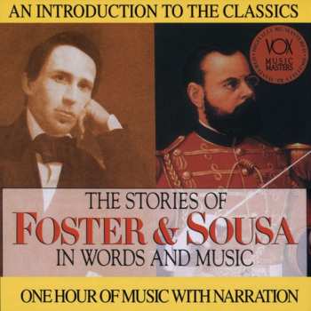 Album Sousa & Foster: Their Stories & Music