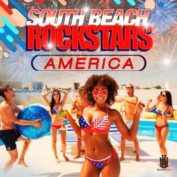 CD South Beach Rockstars: America