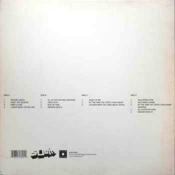 2LP South: From Here On In LTD