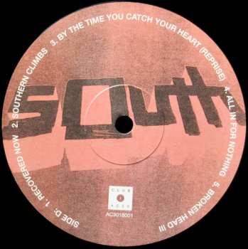 2LP South: From Here On In LTD