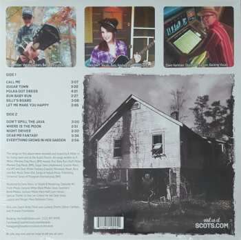 LP Southern Culture On The Skids: At Home With Southern Culture On The Skids