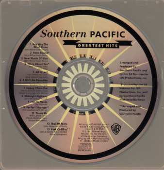 CD Southern Pacific: Greatest Hits