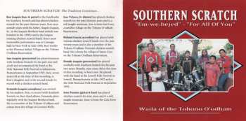 CD Southern Scratch: Em-we:hejed (For All of You)