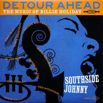 Album Southside Johnny: Detour Ahead - The Music Of Billie Holiday