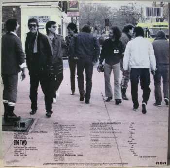 LP Southside Johnny & The Asbury Jukes: At Least We Got Shoes