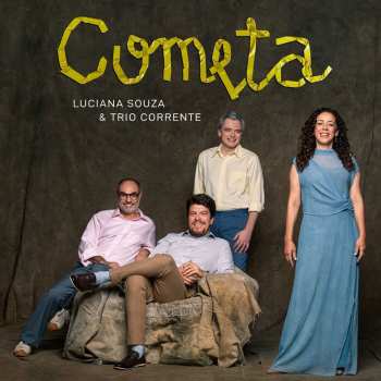 Album Souza,luciana & Trio Corrente: Cometa