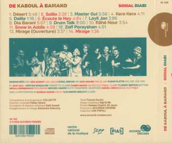 CD Sowal Diabi: De Kaboul À Bamako (From Kabul To Bamako)
