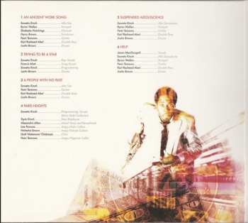 CD Soweto Kinch: The New Emancipation