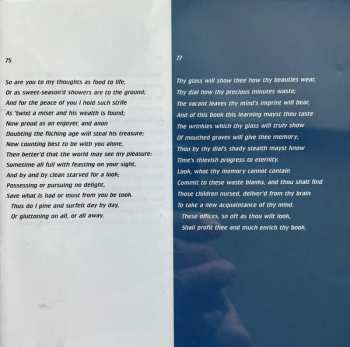 CD Stanisław Sojka: Soyka Sings W. Shakespeare's Sonnets