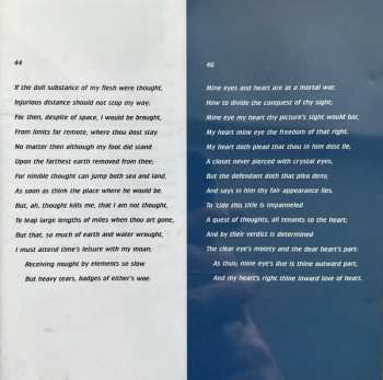 CD Stanisław Sojka: Soyka Sings W. Shakespeare's Sonnets