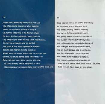 CD Stanisław Sojka: Soyka Sings W. Shakespeare's Sonnets