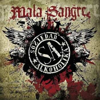 CD Soziedad Alkoholika: Mala Sangre